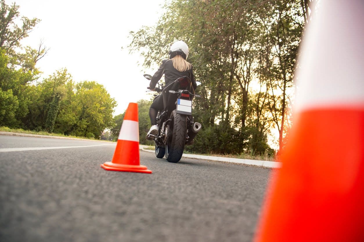 3 Tips para aprender a conducir tu nueva moto